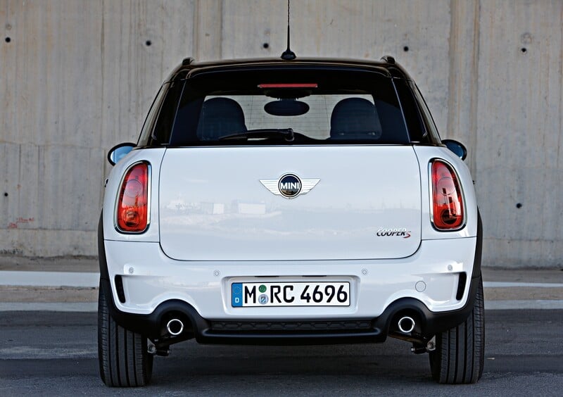 MINI Mini Countryman (2010-17) (16)