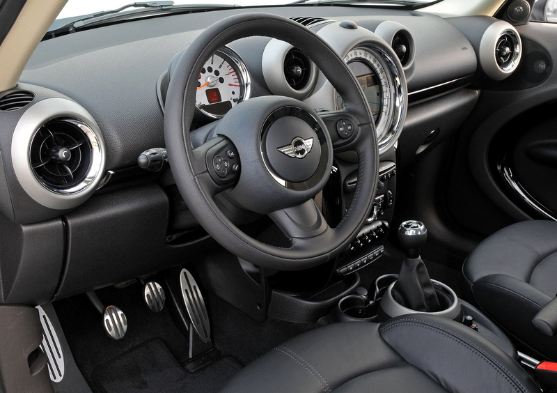 MINI Mini Countryman (2010-17) (17)