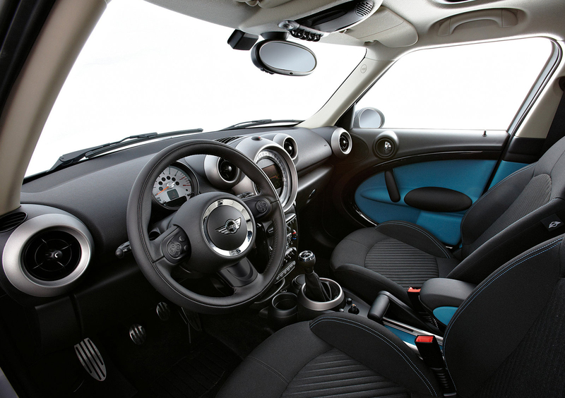 MINI Mini Countryman (2010-17) (18)