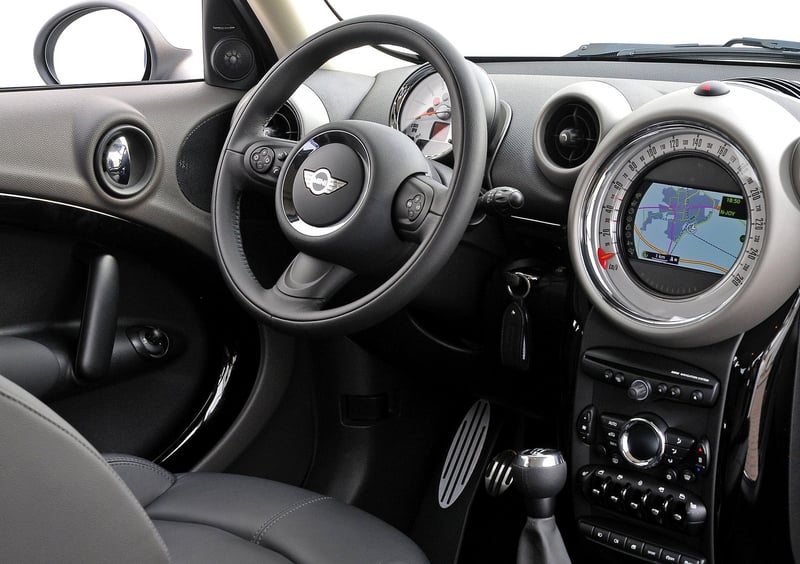 MINI Mini Countryman (2010-17) (20)