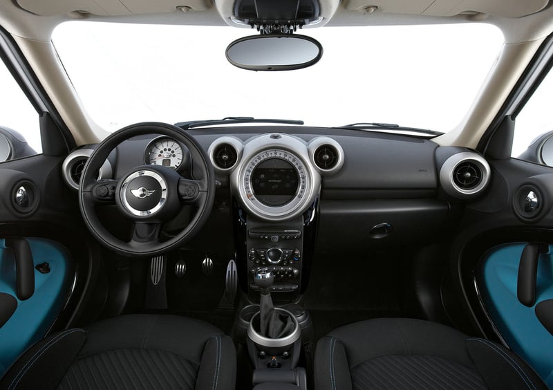 MINI Mini Countryman (2010-17) (21)