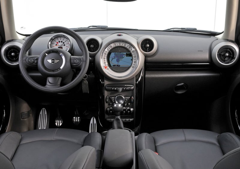 MINI Mini Countryman (2010-17) (22)