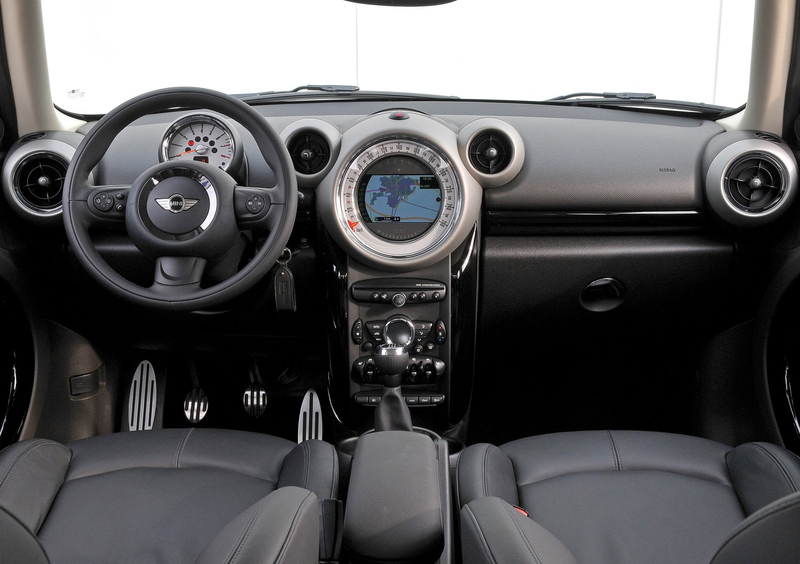 MINI Mini Countryman (2010-17) (22)