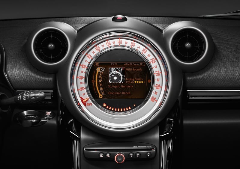 MINI Mini Countryman (2010-17) (26)