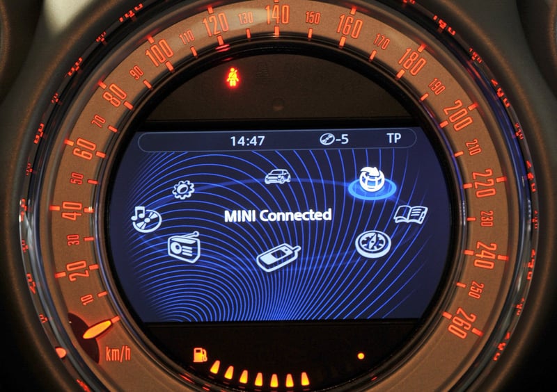 MINI Mini Countryman (2010-17) (28)