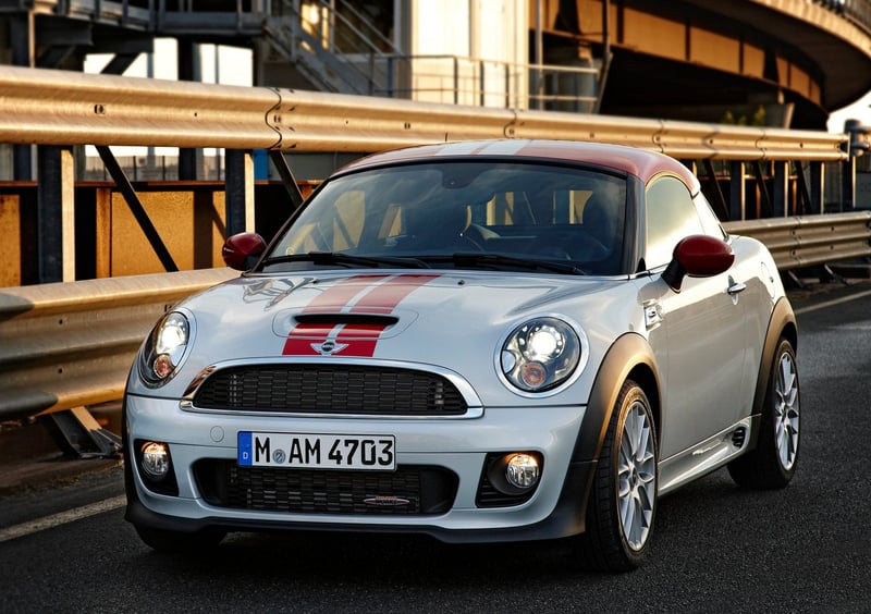 MINI Mini Coupé (2011-14) (4)