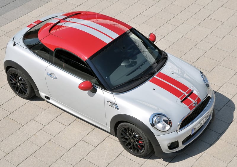 MINI Mini Coupé (2011-14) (8)