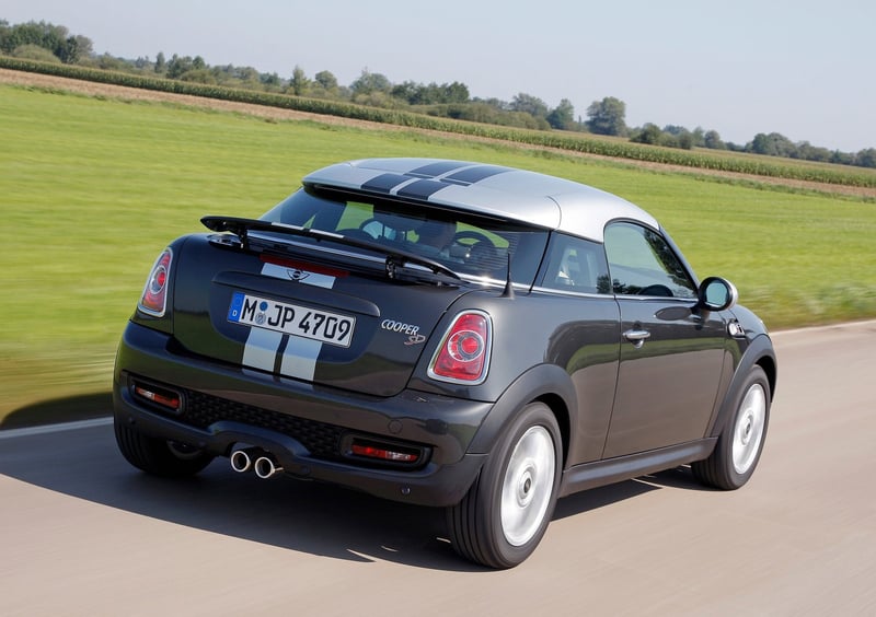 MINI Mini Coupé (2011-14) (17)