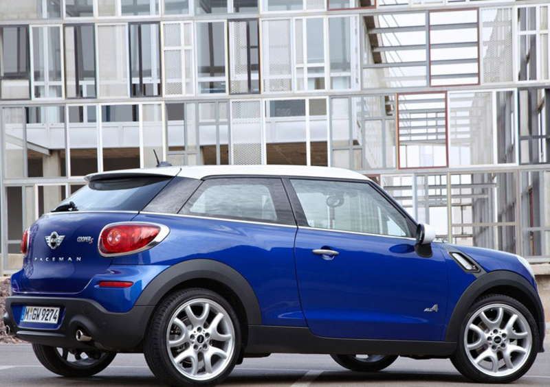 MINI Mini Paceman (2012-17) (2)