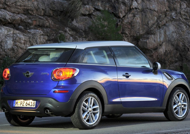 MINI Mini Paceman (2012-17) (3)