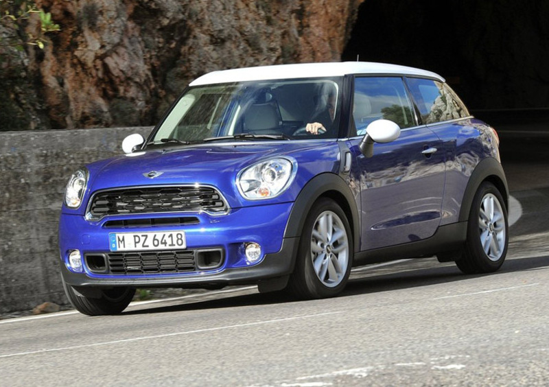 MINI Mini Paceman (2012-17) (4)