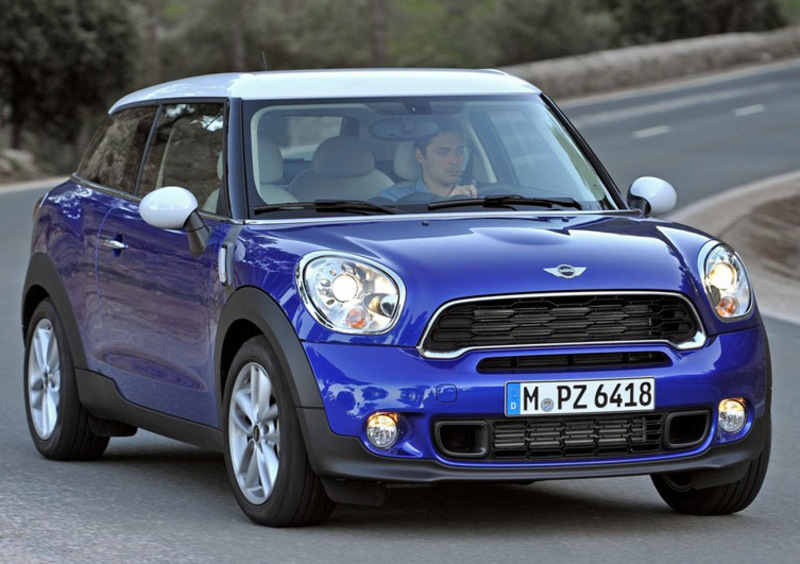 MINI Mini Paceman (2012-17) (5)