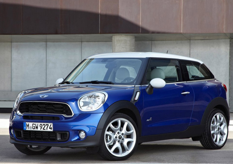 MINI Mini Paceman (2012-17) (6)