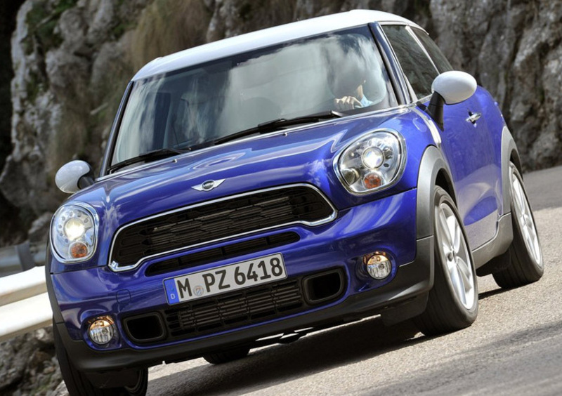 MINI Mini Paceman (2012-17) (7)