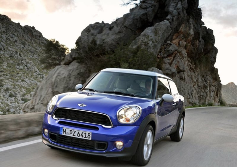 MINI Mini Paceman (2012-17) (8)