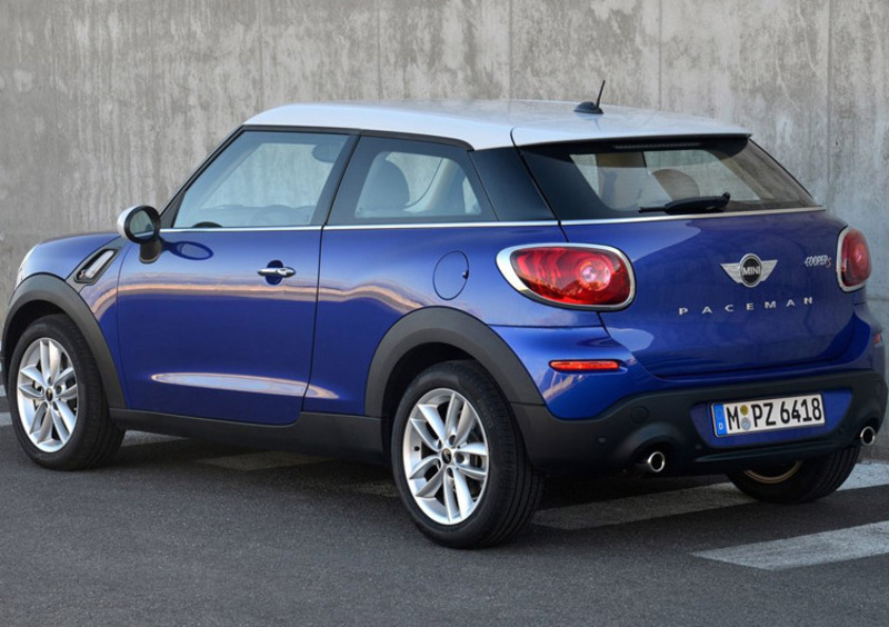 MINI Mini Paceman (2012-17) (9)