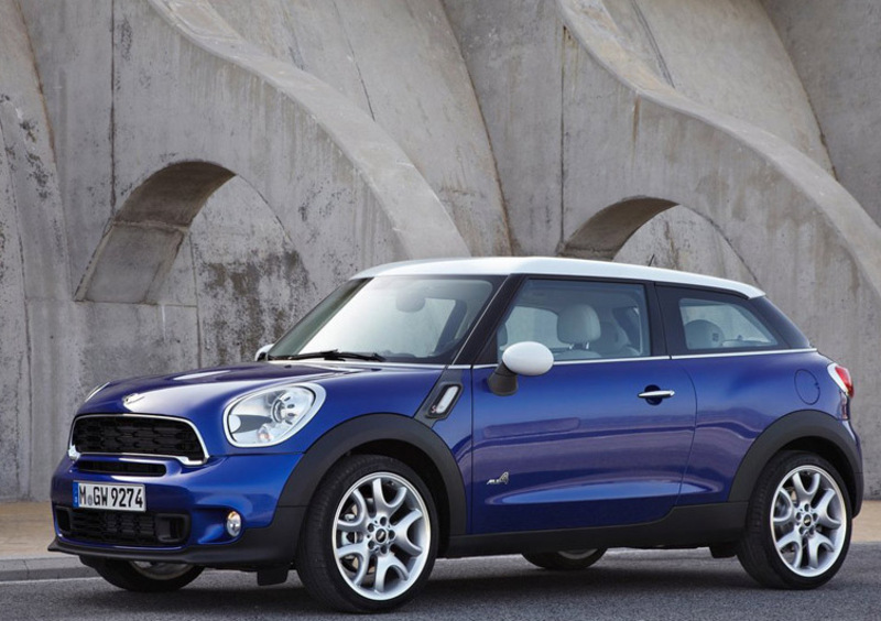 MINI Mini Paceman (2012-17) (10)