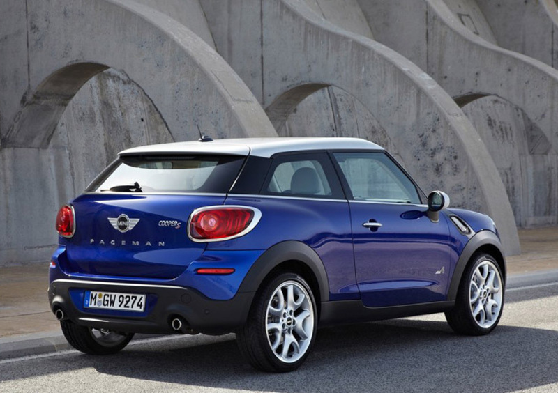 MINI Mini Paceman (2012-17) (11)