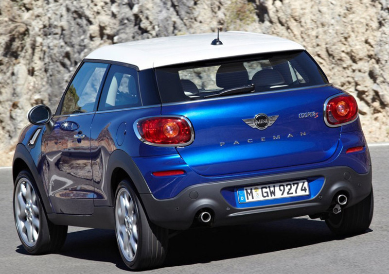 MINI Mini Paceman (2012-17) (13)