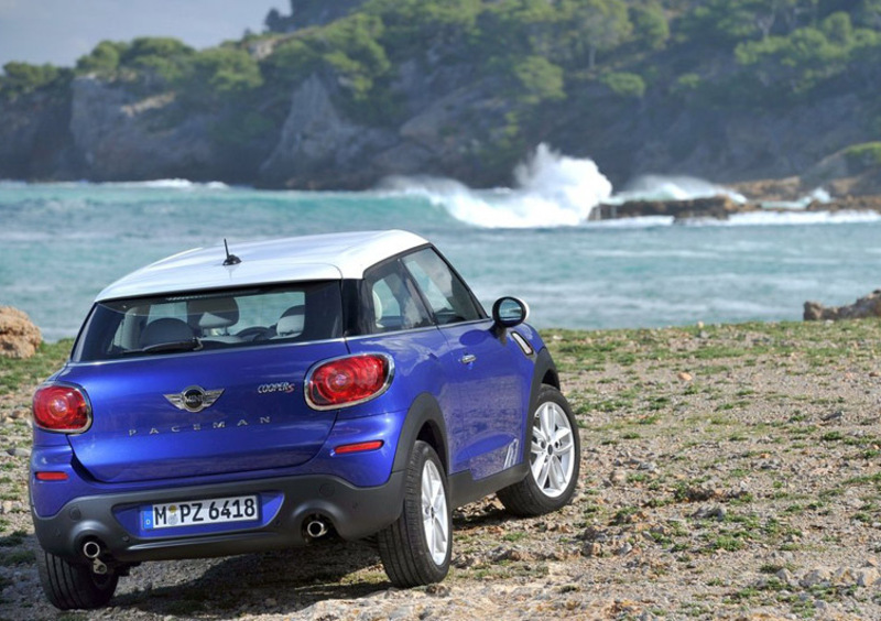 MINI Mini Paceman (2012-17) (14)