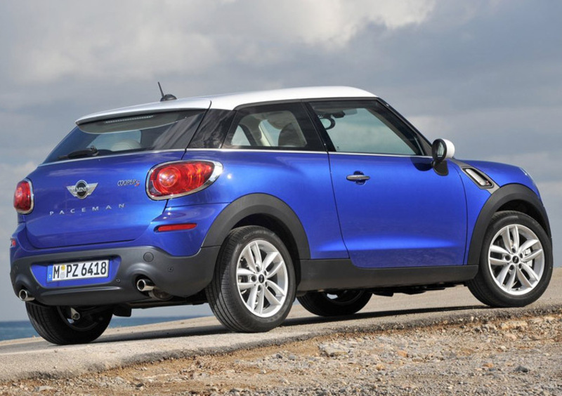 MINI Mini Paceman (2012-17) (15)