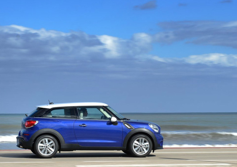 MINI Mini Paceman (2012-17) (16)