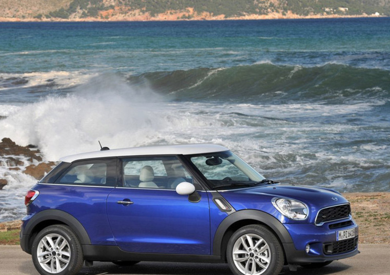 MINI Mini Paceman (2012-17) (17)