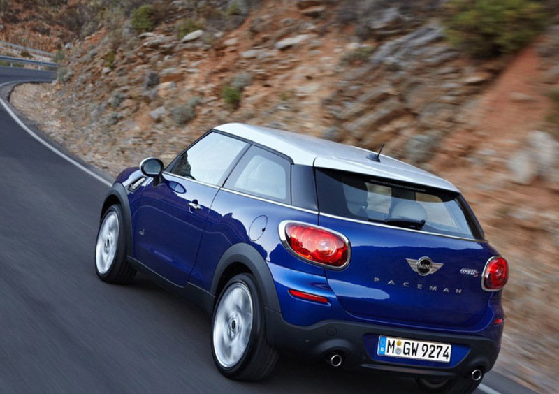 MINI Mini Paceman (2012-17) (18)