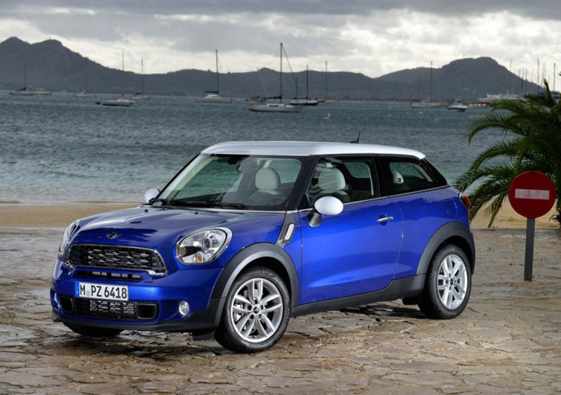 MINI Mini Paceman (2012-17) (20)