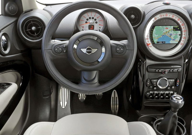 MINI Mini Paceman (2012-17) (22)