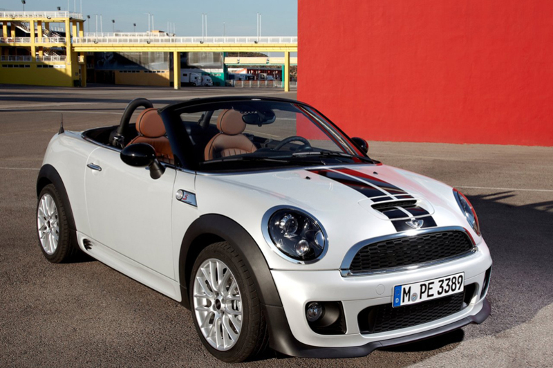 MINI Mini Roadster (2011-14)