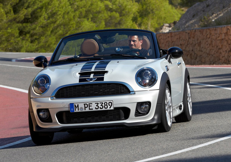 MINI Mini Roadster (2011-14) (2)