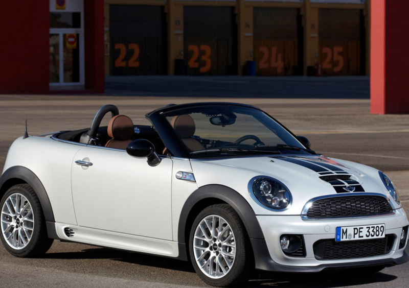 MINI Mini Roadster (2011-14) (3)