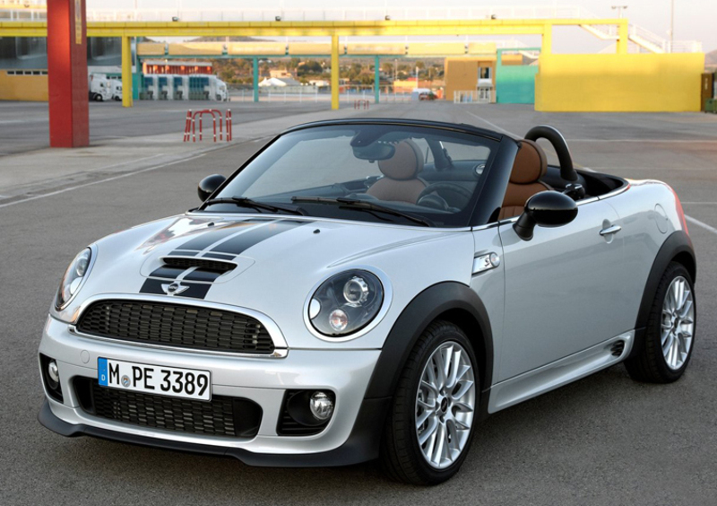 MINI Mini Roadster (2011-14) (4)