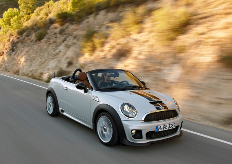 MINI Mini Roadster (2011-14) (5)