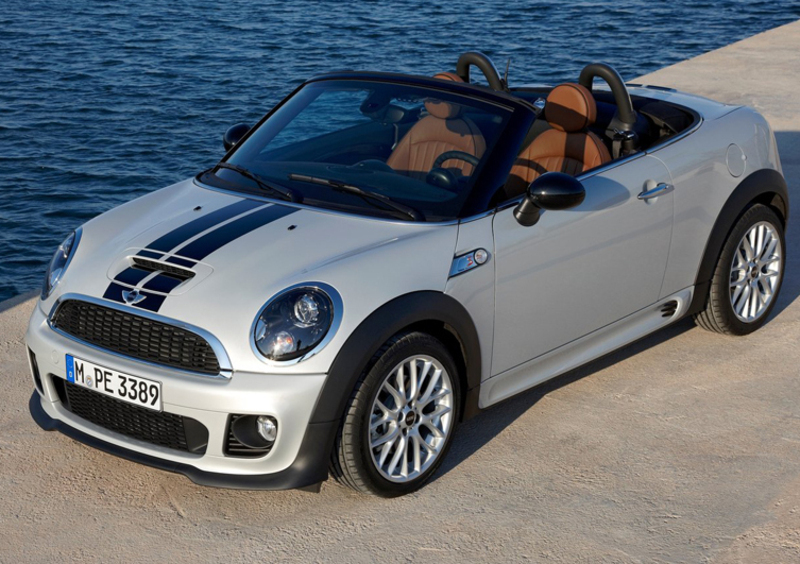 MINI Mini Roadster (2011-14) (6)