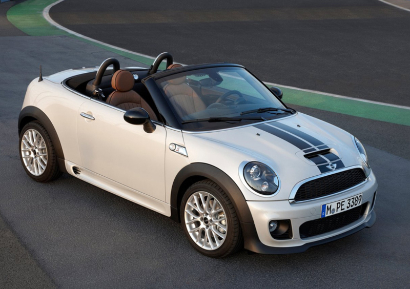 MINI Mini Roadster (2011-14) (7)