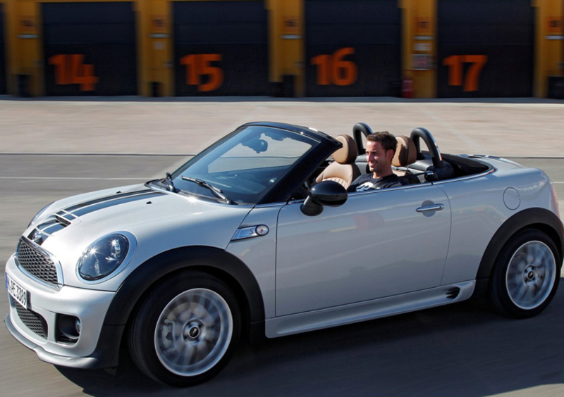 MINI Mini Roadster (2011-14) (8)