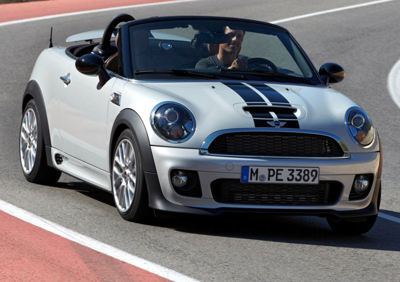 MINI Mini Roadster (2011-14) (10)