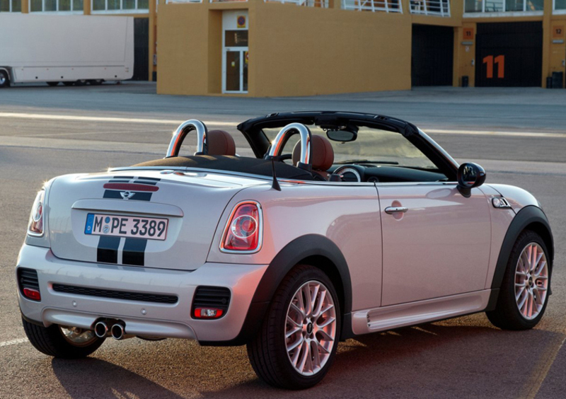 MINI Mini Roadster (2011-14) (11)