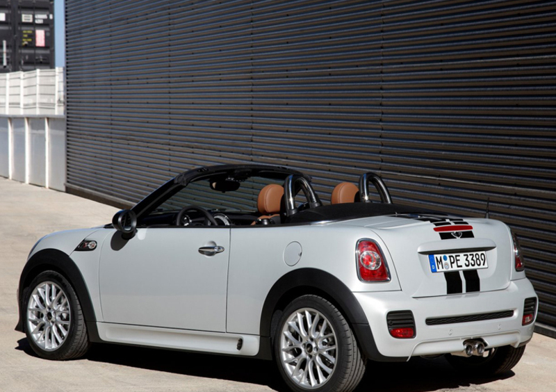 MINI Mini Roadster (2011-14) (12)