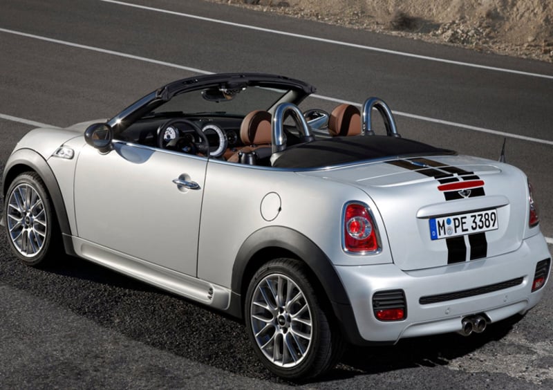 MINI Mini Roadster (2011-14) (13)