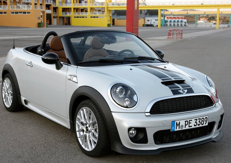 MINI Mini Roadster (2011-14) (14)