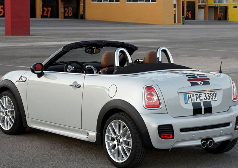 MINI Mini Roadster (2011-14) (15)