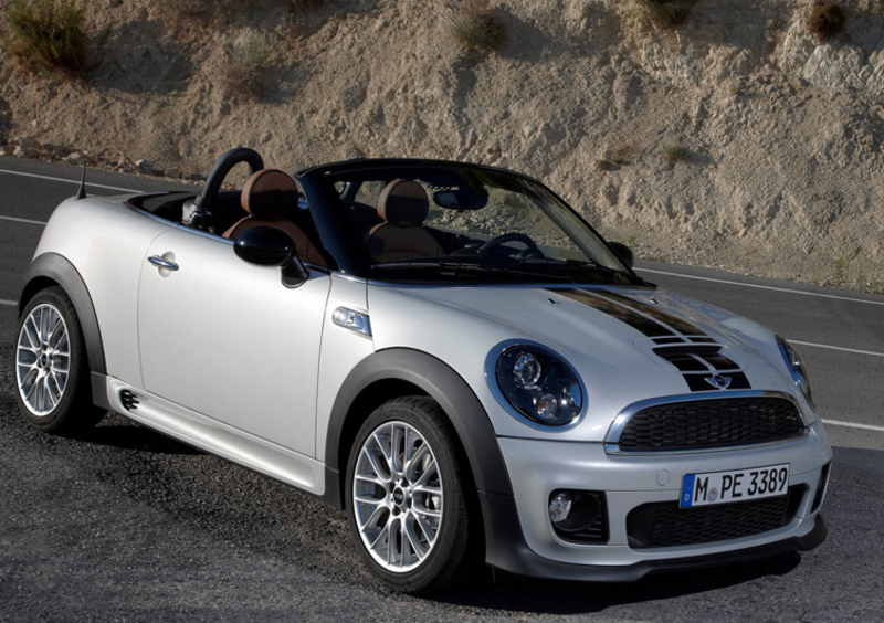 MINI Mini Roadster (2011-14) (16)