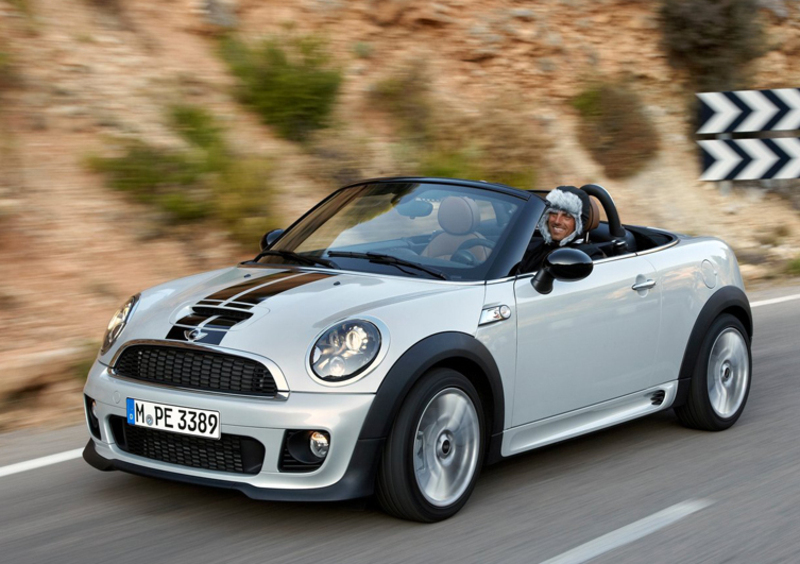 MINI Mini Roadster (2011-14) (17)