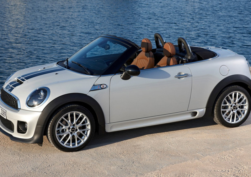 MINI Mini Roadster (2011-14) (18)