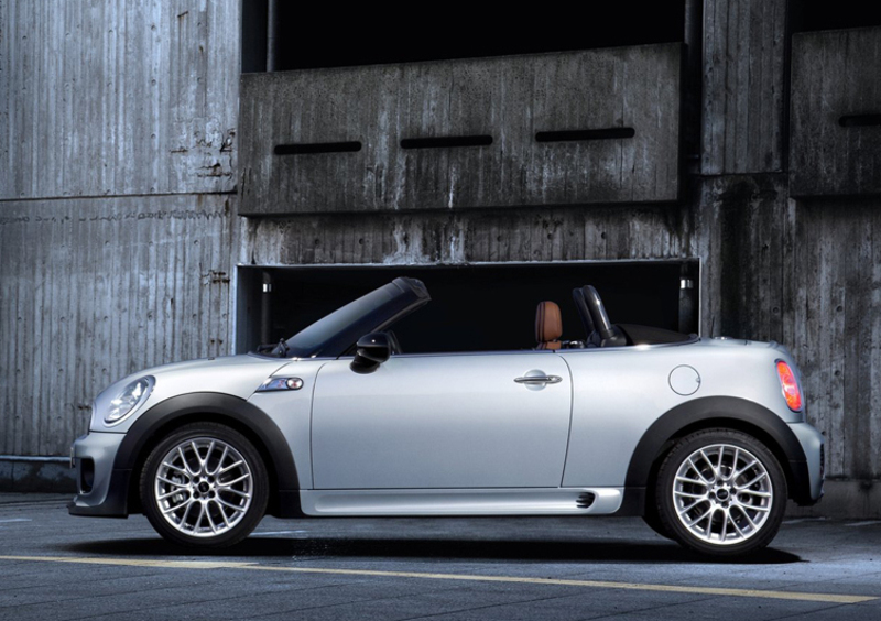 MINI Mini Roadster (2011-14) (19)