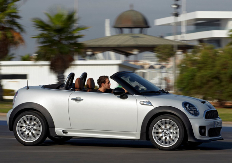 MINI Mini Roadster (2011-14) (20)