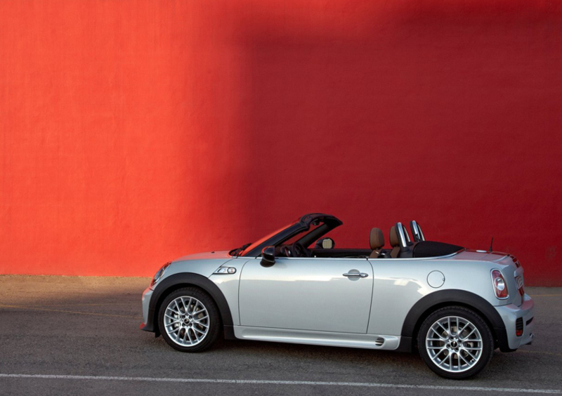 MINI Mini Roadster (2011-14) (21)